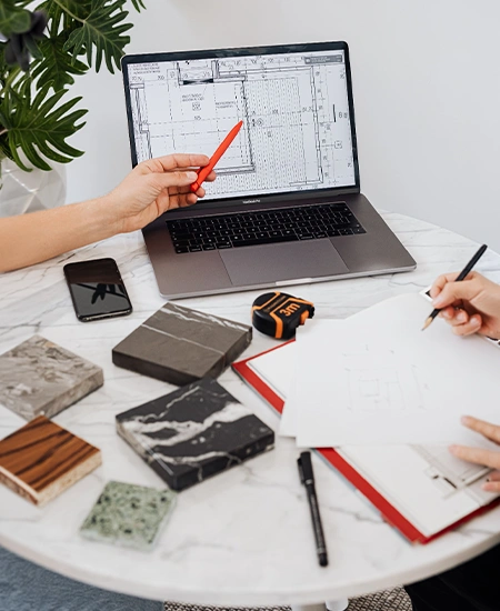 ⁠Interior Consultancy Service