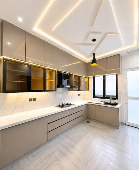 Modular Kitchen Service