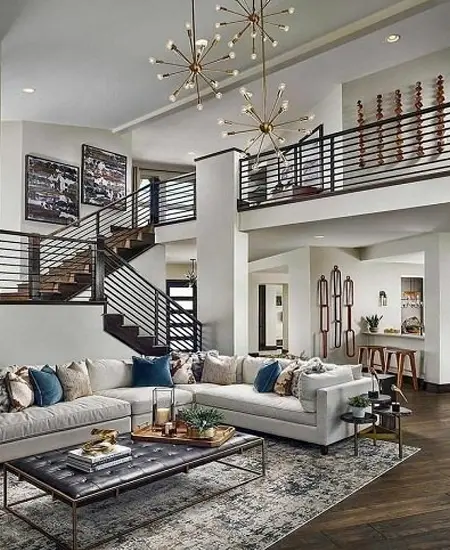 Residential Interior Designing Service