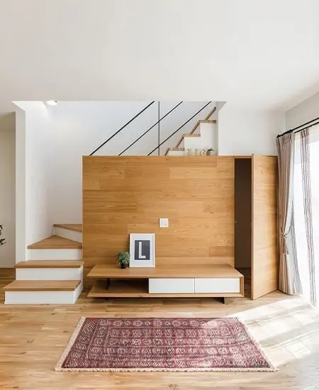 Tenement Interior Designing Service