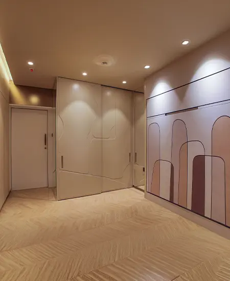 Turnkey Interior Projects