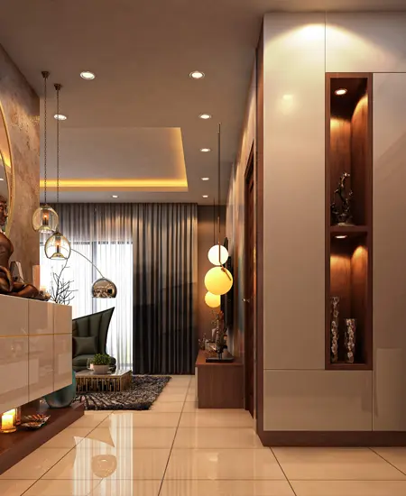 Hotel Interior Designing Service
